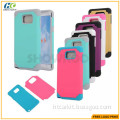 New Product 2 in 1 TPU PC Phone Case For Samsung Note 5